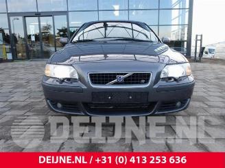 Volvo S-60 S60 I (RS/HV), Sedan, 2000 / 2010 2.5 R Turbo 20V picture 2
