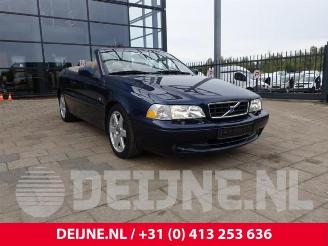 Sloopauto Volvo C-70 C70 (NC), Cabrio, 1998 / 2006 2.0 T 20V 2001/6