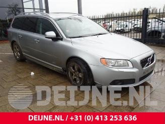 Sloopauto Volvo V-70 V70 (BW), Combi, 2007 / 2016 1.6 DRIVe,D2 2011/6