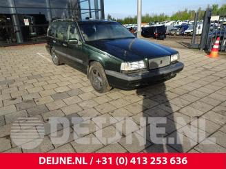 Sloopauto Volvo 850 850 Estate, Combi, 1992 / 1997 2.5i 10V 1996/5