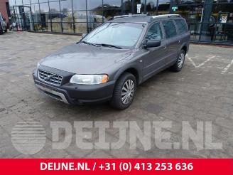Volvo Xc-70 XC70 (SZ), SUV, 2000 / 2007 XC70 2.4 D 20V picture 3