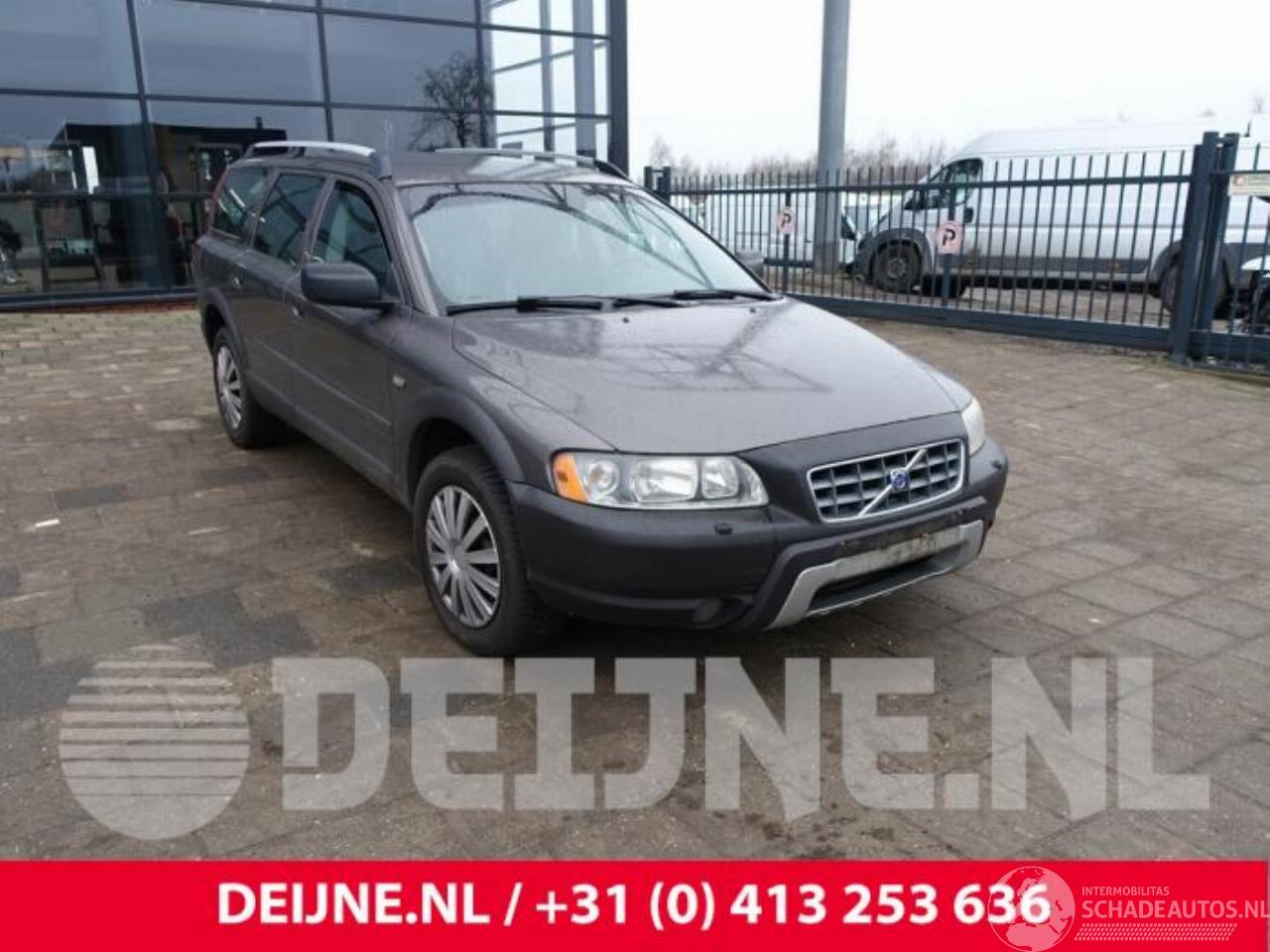 Volvo Xc-70 XC70 (SZ), SUV, 2000 / 2007 XC70 2.4 D 20V