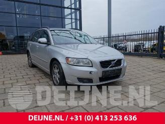 Sloopauto Volvo V-50 V50 (MW), Combi, 2003 / 2012 2.4 D5 20V 2009/10