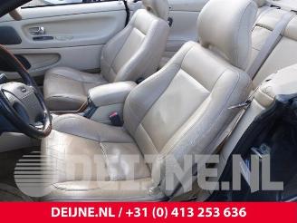 Volvo C-70 C70 (NC), Cabrio, 1998 / 2006 2.3 Turbo 20V picture 17