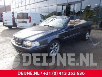 Volvo C-70 C70 (NC), Cabrio, 1998 / 2006 2.3 Turbo 20V picture 3