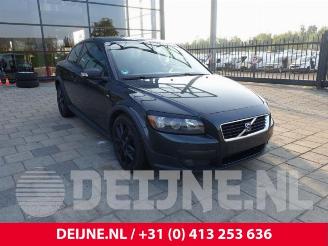 Purkuautot passenger cars Volvo C-30 C30 (EK/MK), Hatchback 3-drs, 2006 / 2012 1.6 D 16V 2009/2