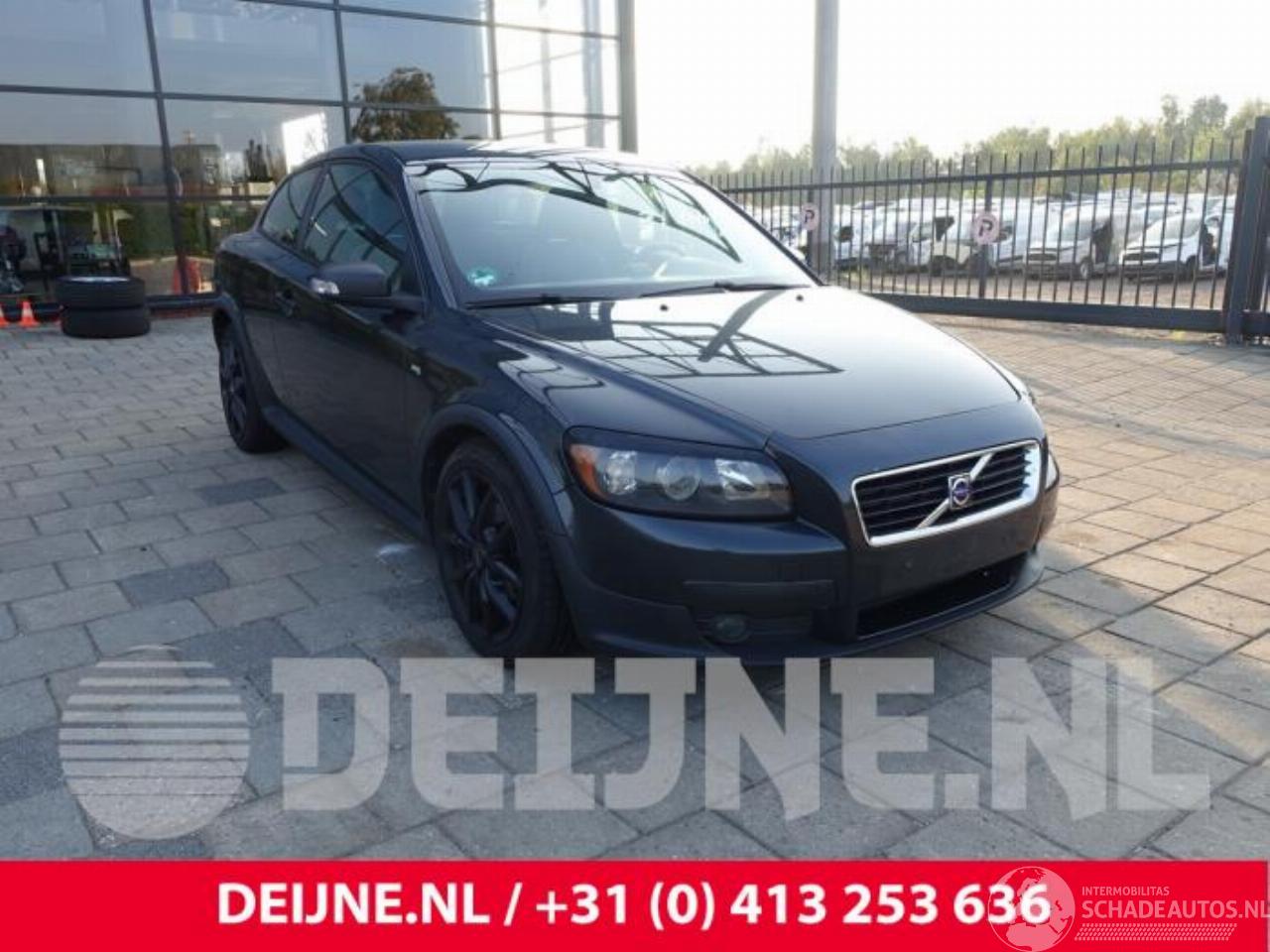 Volvo C-30 C30 (EK/MK), Hatchback 3-drs, 2006 / 2012 1.6 D 16V