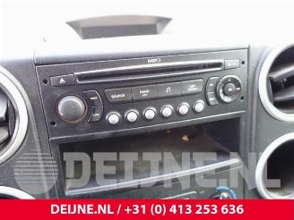 Citroën Berlingo Berlingo Cinqspace, Multispace, MPV, 2008 / 2021 1.6i picture 26