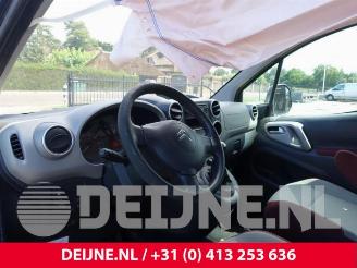 Citroën Berlingo Berlingo Cinqspace, Multispace, MPV, 2008 / 2021 1.6i picture 17
