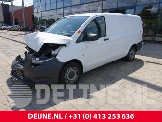 Mercedes Vito Vito (447.6), Van, 2014 1.6 109 CDI 16V picture 3