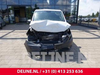 Mercedes Vito Vito (447.6), Van, 2014 1.6 109 CDI 16V picture 2