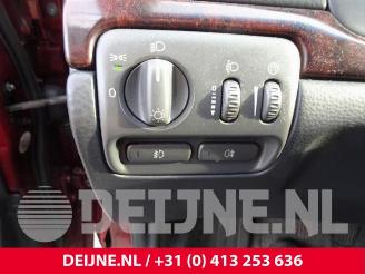 Volvo S-80 S80 (TR/TS), Sedan, 1998 / 2008 2.9 SE 24V picture 26