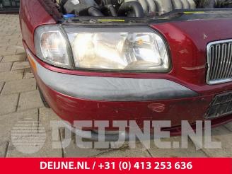 Volvo S-80 S80 (TR/TS), Sedan, 1998 / 2008 2.9 SE 24V picture 10