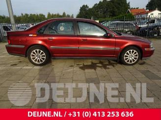 Volvo S-80 S80 (TR/TS), Sedan, 1998 / 2008 2.9 SE 24V picture 8