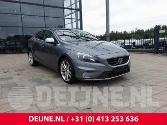 Sloopauto Volvo V-40 V40 (MV), Hatchback 5-drs, 2012 / 2019 2.0 D2 16V 2015/12