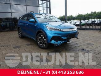 Autoverwertung BYD Atto 3 Atto 3, SUV, 2022 60kWh 2024/9