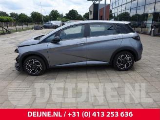 BYD Dolphin Dolphin, Hatchback 5-drs, 2021 60,4 kWh picture 4