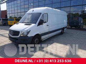 Mercedes Sprinter Sprinter 3,5t (906.63), Van, 2006 / 2020 316 CDI 16V picture 3