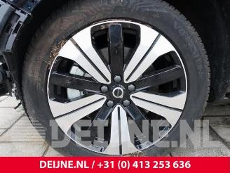 Volvo C-40 C40 Recharge (XK), SUV, 2021 / 2024 Recharge Twin 78 kWh picture 10