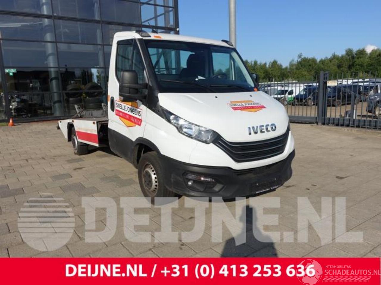 Iveco New Daily New Daily VI, Chassis-Cabine, 2014 33S14, 35C14, 35S14