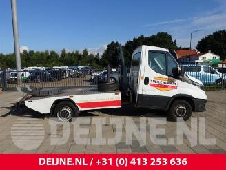 Iveco New Daily New Daily VI, Chassis-Cabine, 2014 33S14, 35C14, 35S14 picture 8