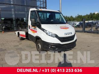 Sloopauto Iveco New Daily New Daily VI, Chassis-Cabine, 2014 33S14, 35C14, 35S14 2023/10