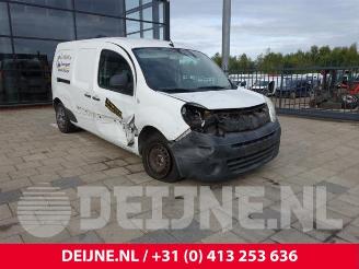 Coche siniestrado Renault Kangoo Kangoo Express (FW), Van, 2008 1.5 dCi 110 2013/4