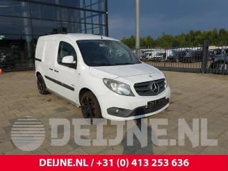  Mercedes Citan Citan (415.6), Van, 2012 / 2021 1.5 109 CDI 2017/3