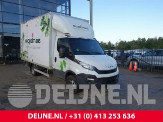 Coche siniestrado Iveco New Daily New Daily VI, Van, 2014 33S14, 35C14, 35S14 2018/3