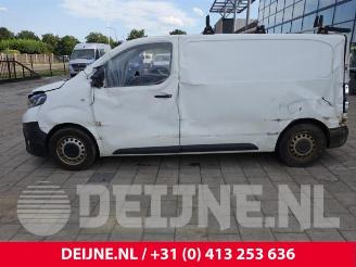 Toyota ProAce ProAce, Van, 2016 1.6 D-4D 115 16V picture 4