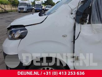 Toyota ProAce ProAce, Van, 2016 1.6 D-4D 115 16V picture 9