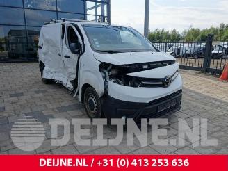Toyota ProAce ProAce, Van, 2016 1.6 D-4D 115 16V picture 1