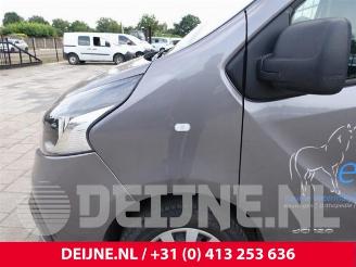 Renault Trafic Trafic (1FL/2FL/3FL/4FL), Van, 2014 1.6 dCi Twin Turbo picture 9
