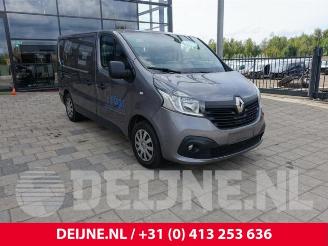 disassembly passenger cars Renault Trafic Trafic (1FL/2FL/3FL/4FL), Van, 2014 1.6 dCi Twin Turbo 2017/3