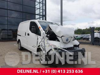 Uttjänta bilar auto Nissan Nv200 NV 200 (M20M), Van, 2010 E-NV200 2019/7