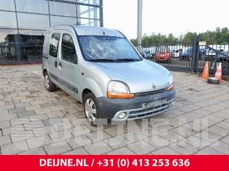 Dezmembrări autoturisme Renault Kangoo Kangoo (KC), MPV, 1997 / 2008 1.4 2001/10