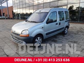 Renault Kangoo Kangoo (KC), MPV, 1997 / 2008 1.4 picture 3