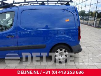 Peugeot Partner Partner (GC/GF/GG/GJ/GK), Van, 2008 / 2018 1.6 HDI 75 Phase 2 picture 35