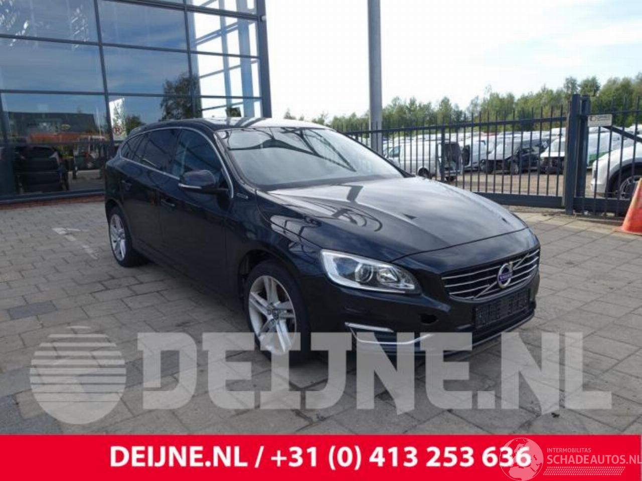 Volvo V-60 V60 I (FW/GW), Combi, 2010 / 2018 2.4 D6 20V Plug-in Hybrid AWD