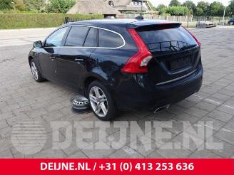 Volvo V-60 V60 I (FW/GW), Combi, 2010 / 2018 2.4 D6 20V Plug-in Hybrid AWD picture 5