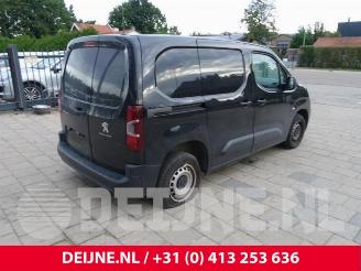 Peugeot Partner Partner (EF/EU), Van, 2018 1.5 BlueHDi 100 picture 7