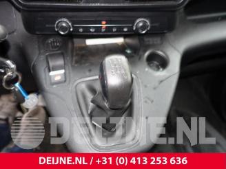 Peugeot Partner Partner (EF/EU), Van, 2018 1.5 BlueHDi 100 picture 31