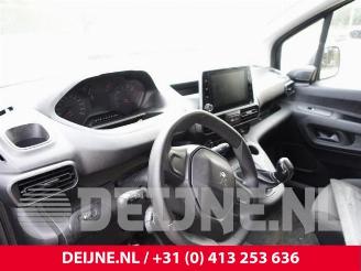 Peugeot Partner Partner (EF/EU), Van, 2018 1.5 BlueHDi 100 picture 20