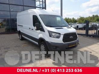 Uttjänta bilar auto Ford Transit Transit, Van, 2013 2.0 TDCi 16V Eco Blue 105 2017/6