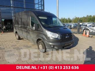 Vrakbiler auto Ford Transit Transit, Van, 2013 2.2 TDCi 16V 2016/4