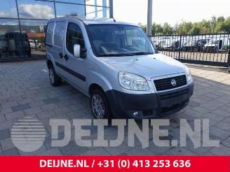 Uttjänta bilar auto Fiat Doblo Doblo Cargo (223), Van, 2001 / 2010 1.3 D 16V Multijet DPF 2009/5