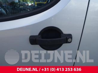 Fiat Doblo Doblo Cargo (223), Van, 2001 / 2010 1.3 D 16V Multijet DPF picture 14