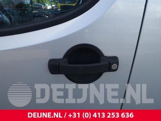 Fiat Doblo Doblo Cargo (223), Van, 2001 / 2010 1.3 D 16V Multijet DPF picture 14