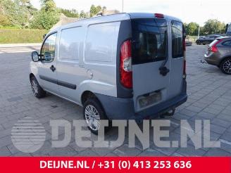 Fiat Doblo Doblo Cargo (223), Van, 2001 / 2010 1.3 D 16V Multijet DPF picture 5