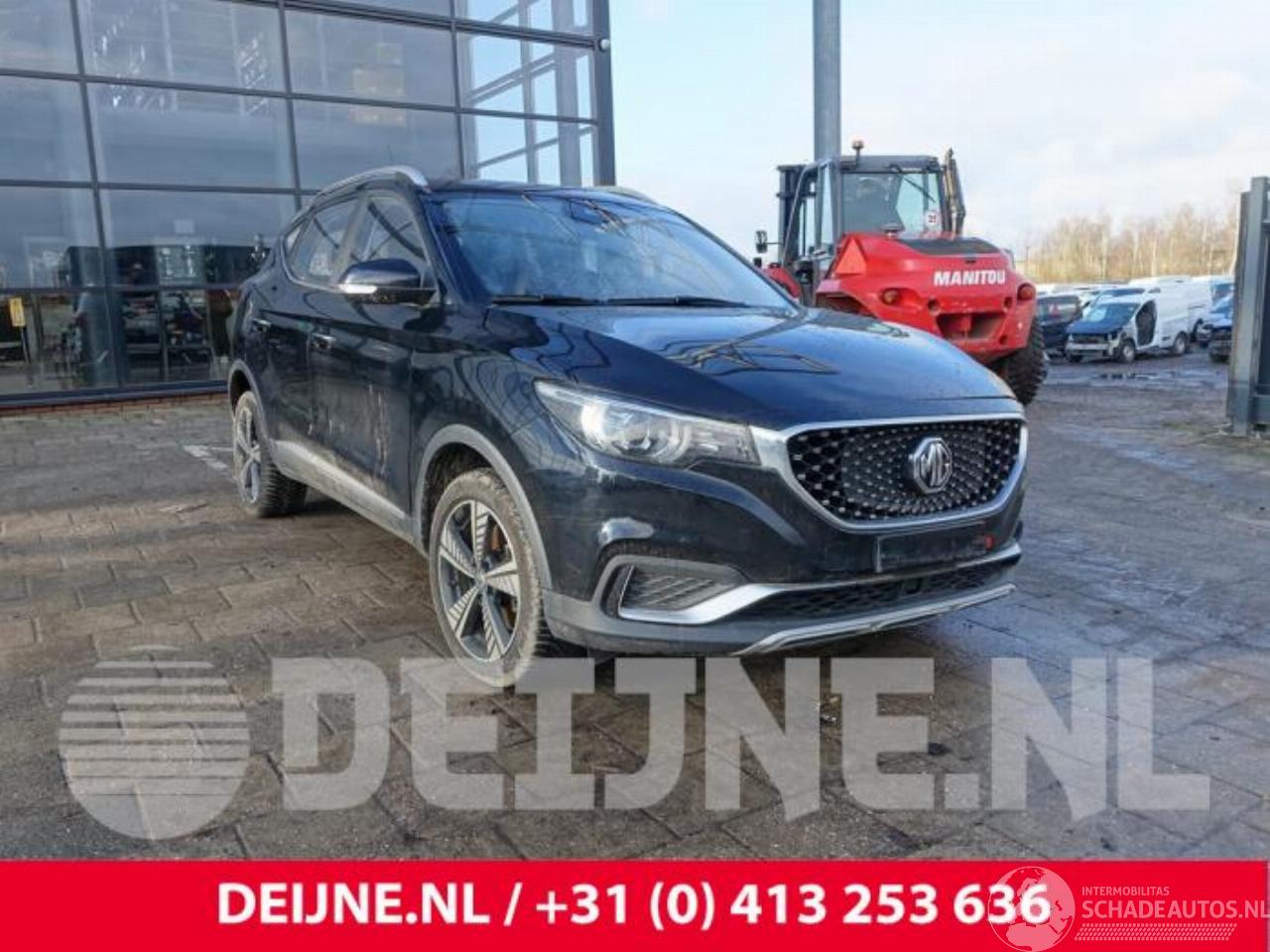 MG ZS ZS, SUV, 2019 EV